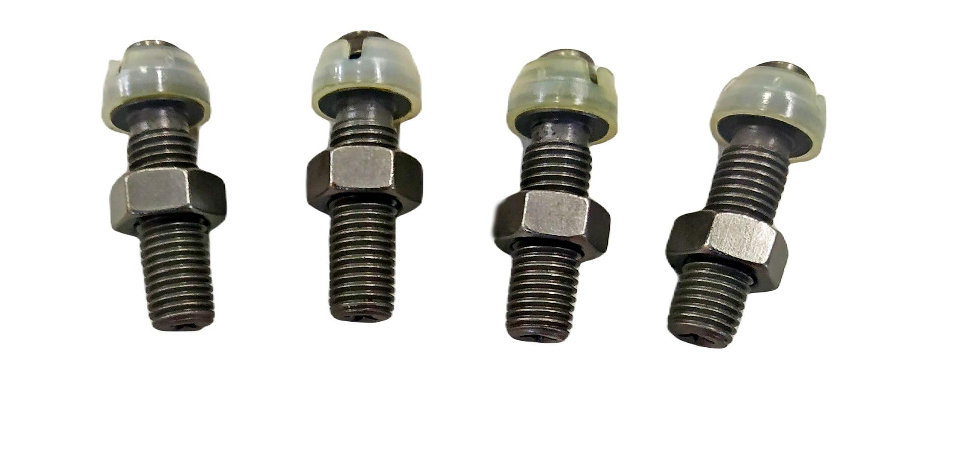 Болт, 8*31 Mitsubishi, регулировки рокера 4D55, 4D56T, 4D65T, 4D68,  Hyundai, D4BA, D4BB, D4BH, D4BX,AUTOWELT