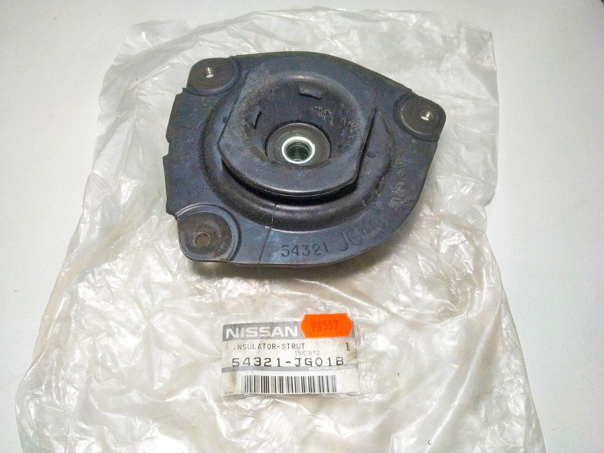 Опора стойки, Nissan, Qashqai J10F, X-trail T31, Dualis, Rogue S35,NISSAN